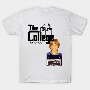 The College Dropout T-Shirt